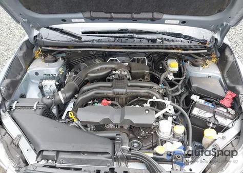 2015 Subaru Impreza 2.0I Premium из США, поврежденный, VIN JF1GPAC63F8318355